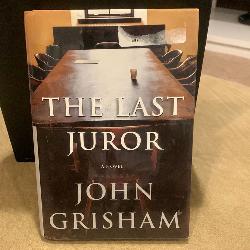 The Last Juror