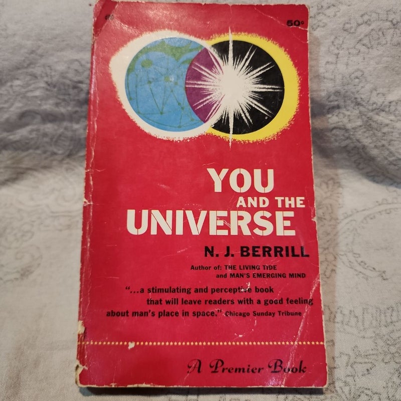 You and the Universe