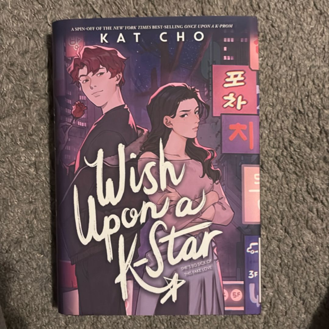 Wish upon a K-Star