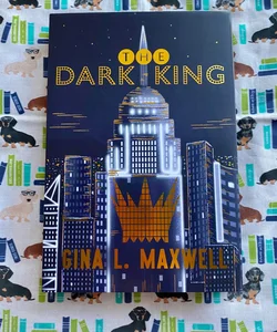 The Dark King Bookish Box Special Edition