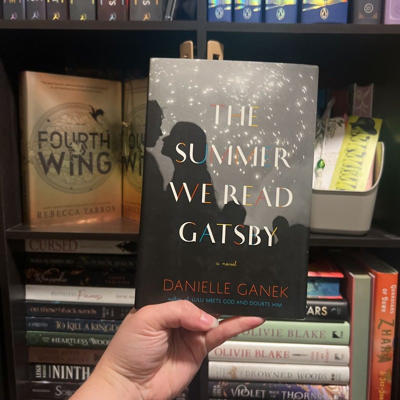 ♻️ The Summer We Read Gatsby