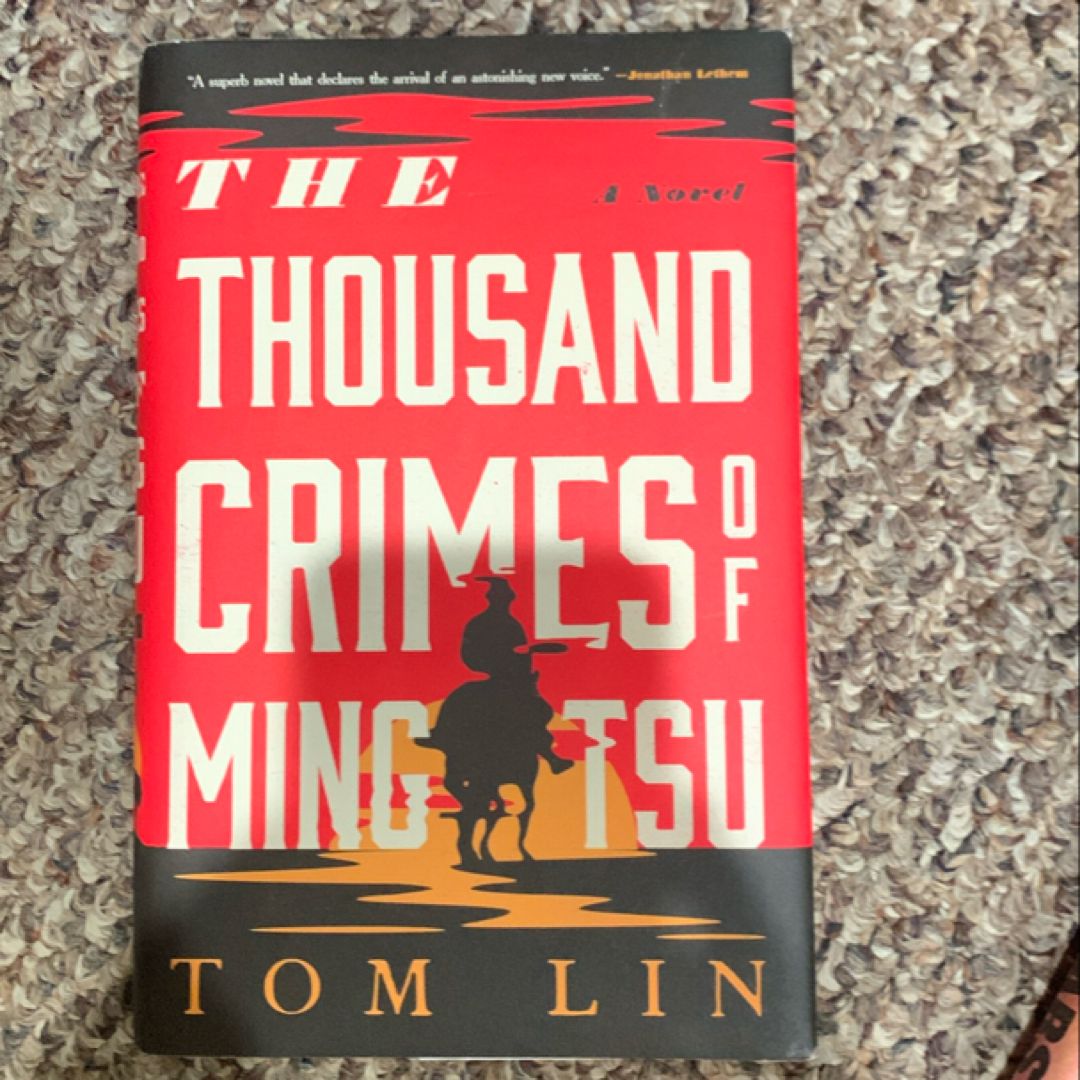 The Thousand Crimes of Ming Tsu