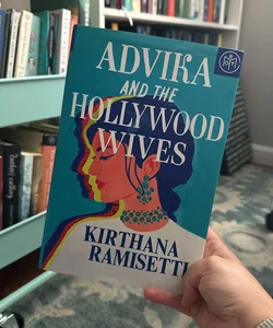 Advika and the Hollywood Wives