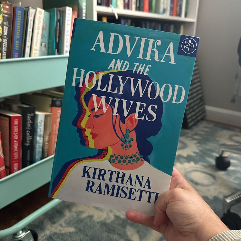 Advika and the Hollywood Wives