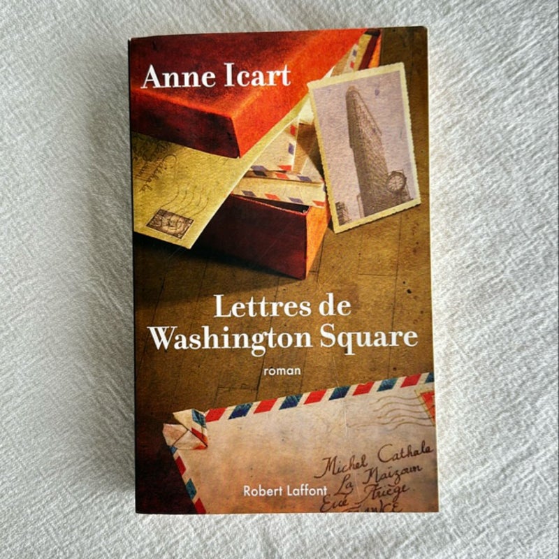 Lettres de Washington Square