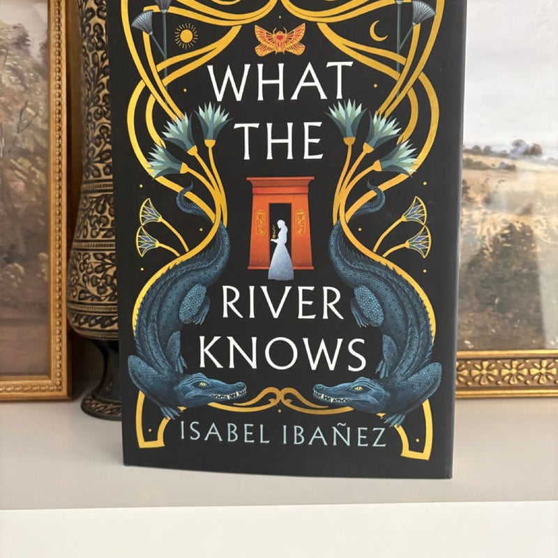 What the River Knows (Owl Crate Signed Special Edition)