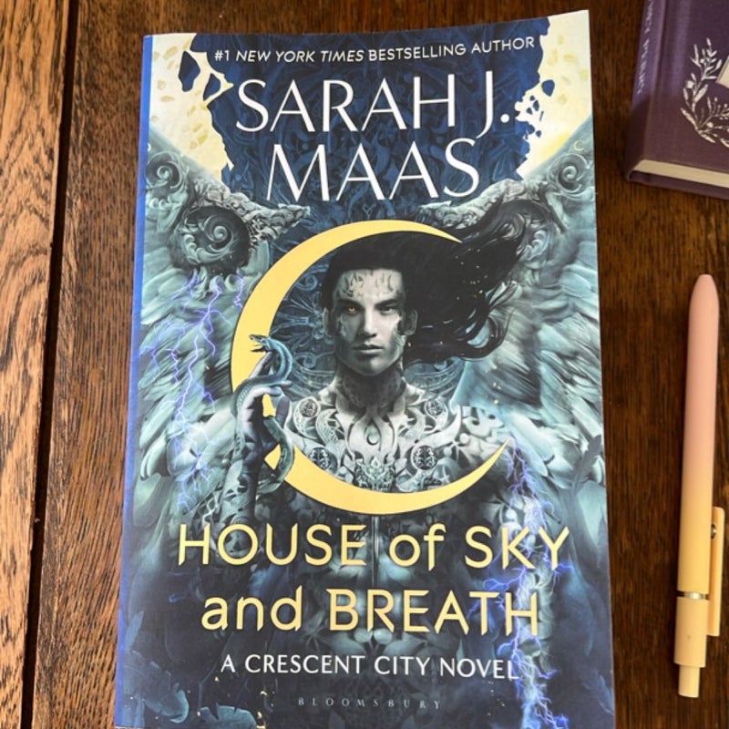 House of Sky and Breath
