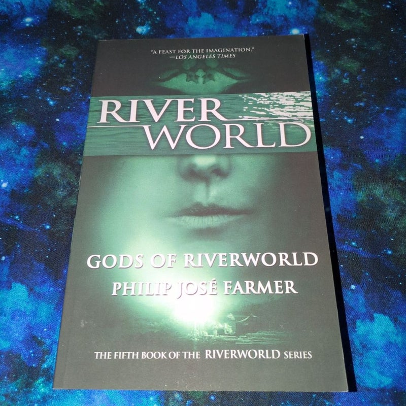 Gods of Riverworld