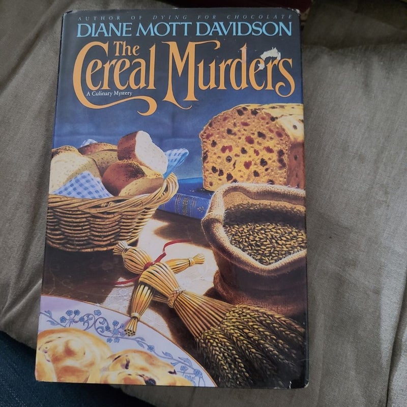 The Cereal Murders