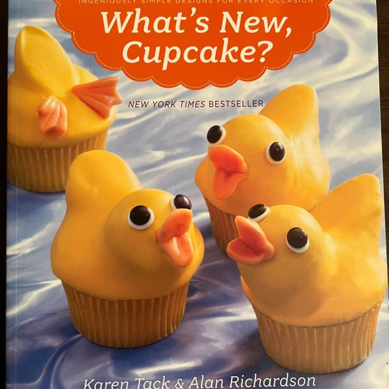 What's New, Cupcake?