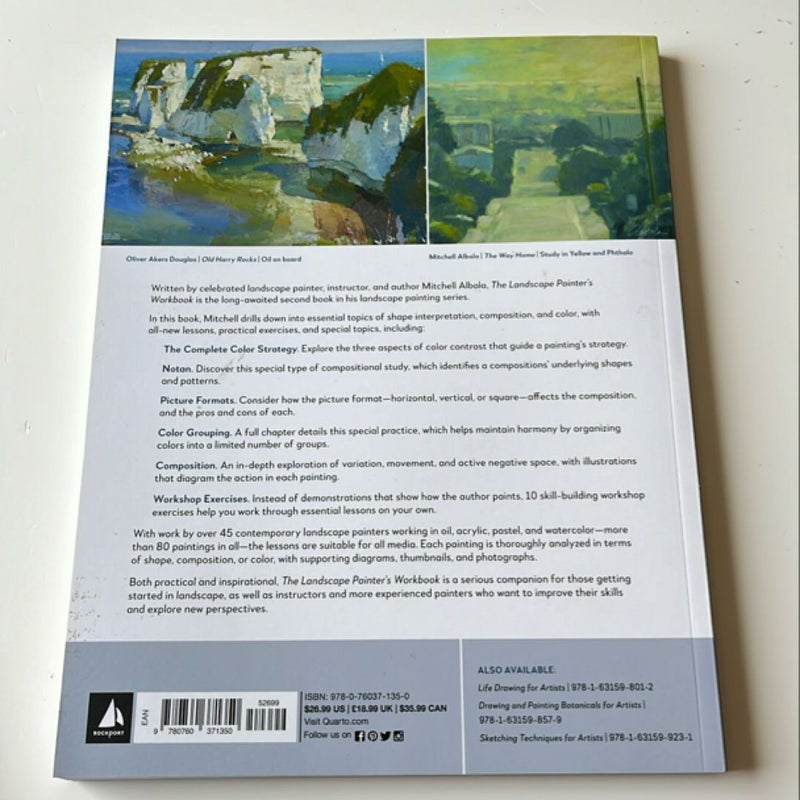 The Landscape Painter's Workbook