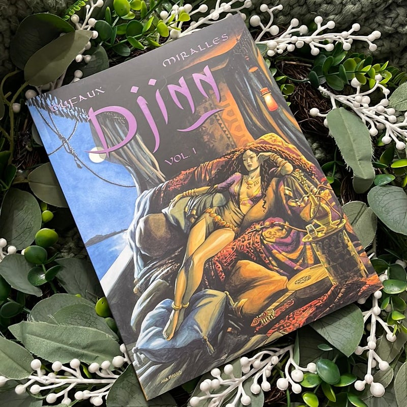 Djinn, Vol. 1