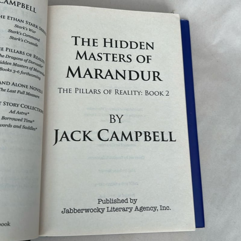 The Hidden Masters Of Manandut