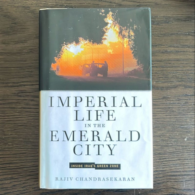 Imperial Life in the Emerald City