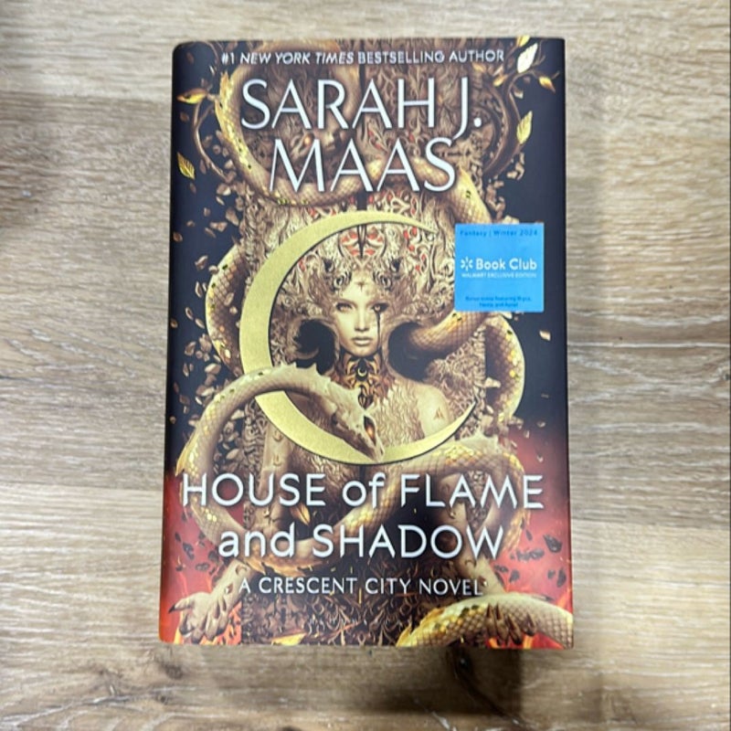 House of Flame and Shadow