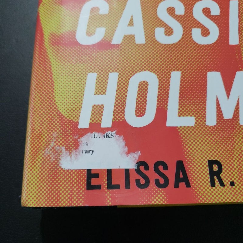 The Unraveling of Cassidy Holmes