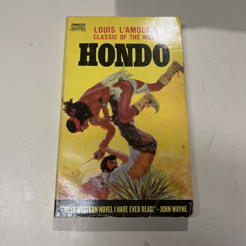 Hondo