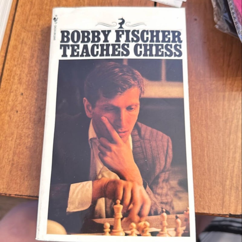 Bobby Fischer Teaches Chess