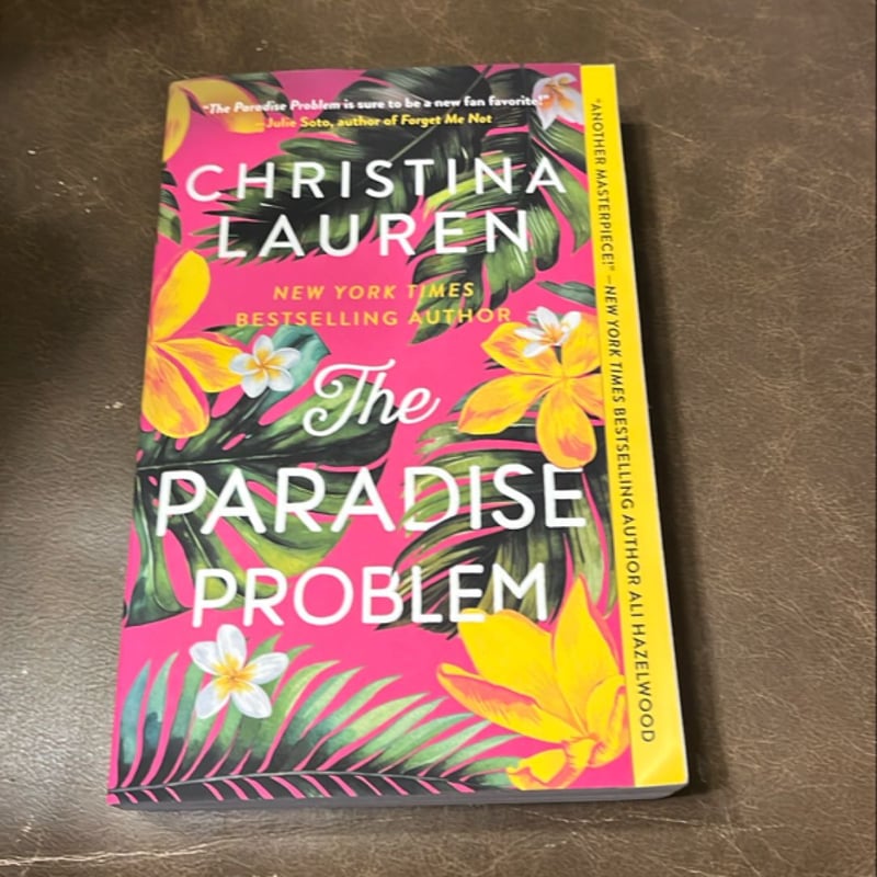 The Paradise Problem