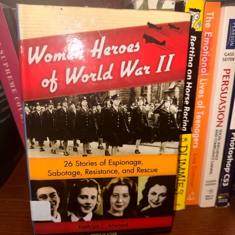 Women Heroes of World War II