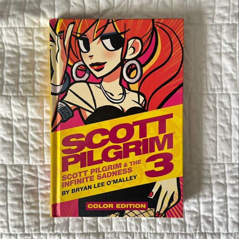 Scott Pilgrim Vol. 3