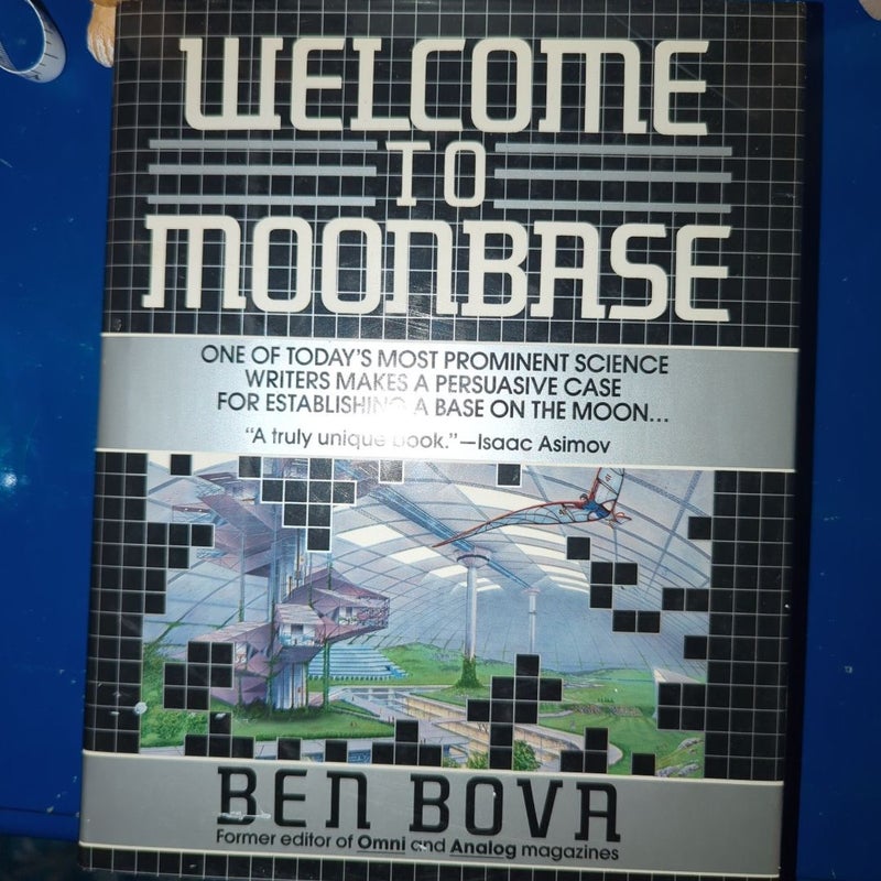 Welcome to Moon Base