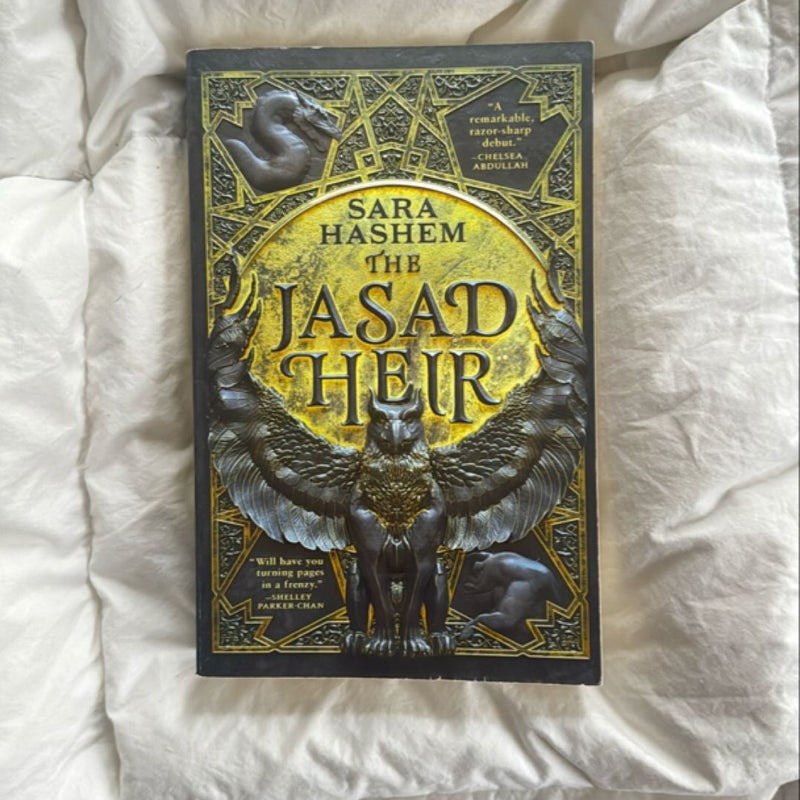 The Jasad Heir