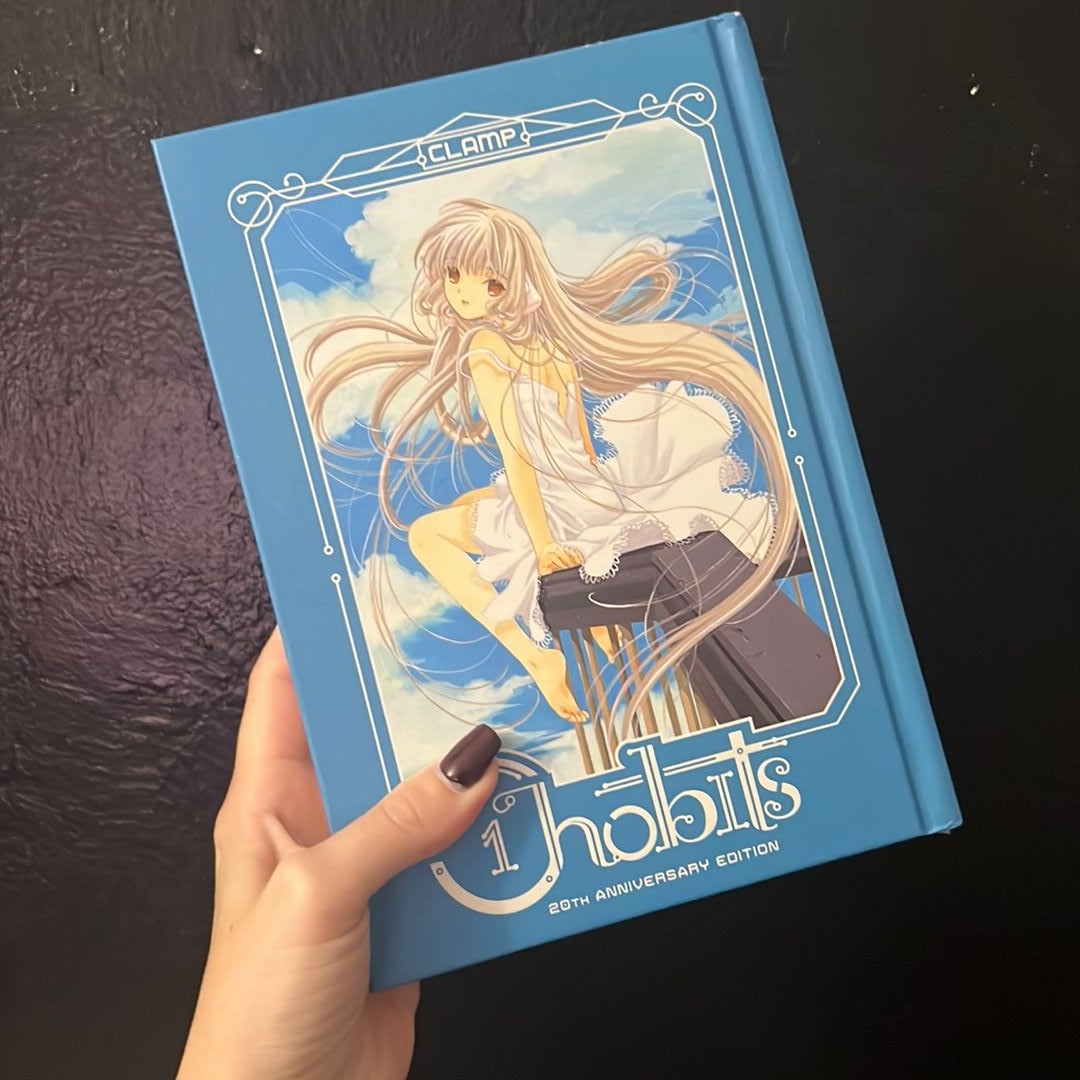 Chobits 20th Anniversary Edition 1