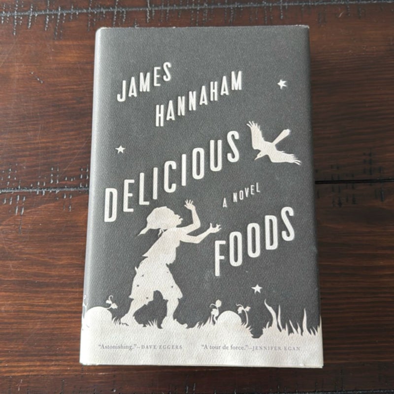 Delicious Foods
