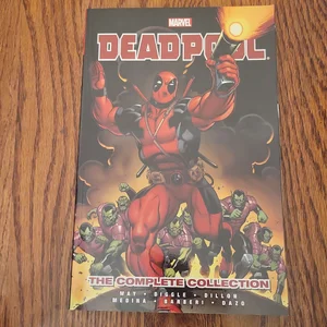 Deadpool by Daniel Way