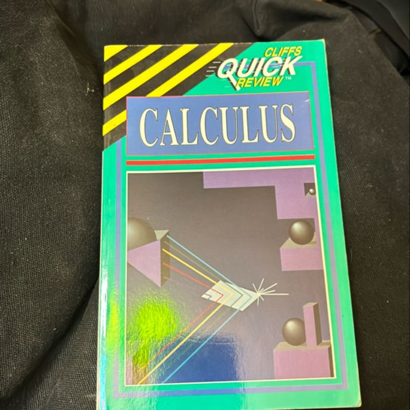 Calculus