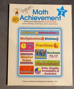 Math Achievement, Grade 3