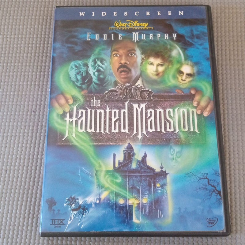 The Haunted Mansion 
