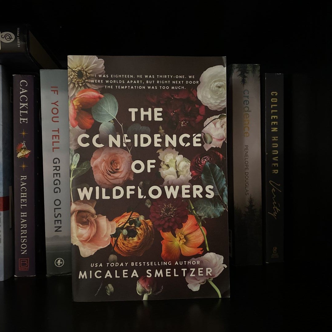 Endurance of Wildflowers, Book by Micalea Smeltzer