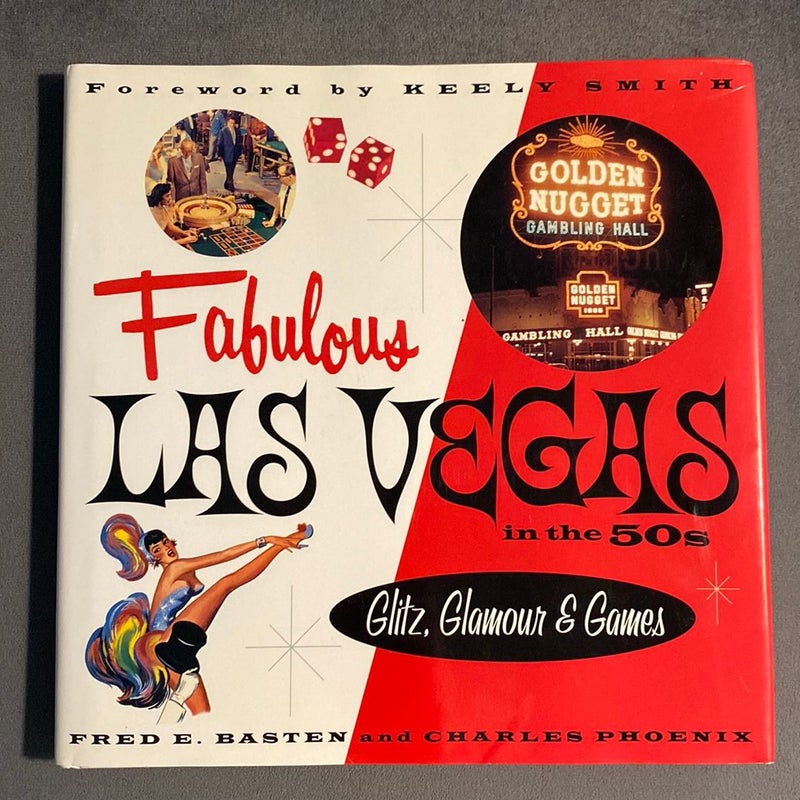 Fabulous Las Vegas in The 50s
