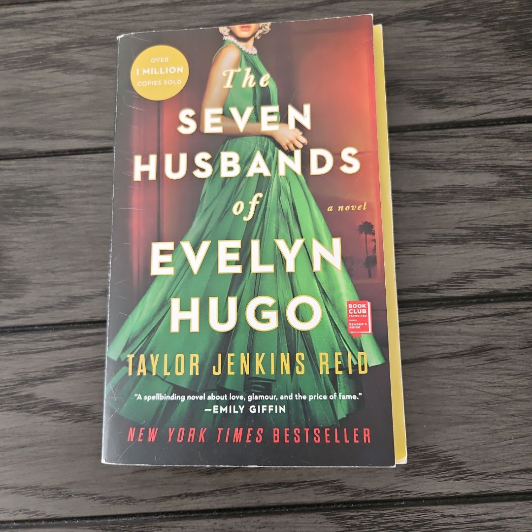 The Seven Husbands of Evelyn Hugo