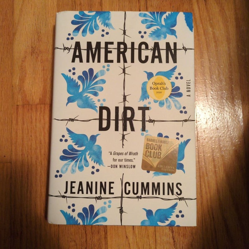 American Dirt