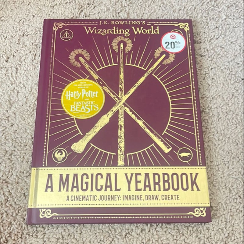 A Magical Yearbook