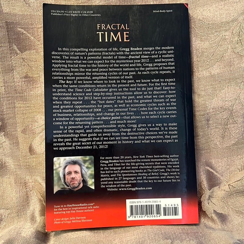 Fractal Time