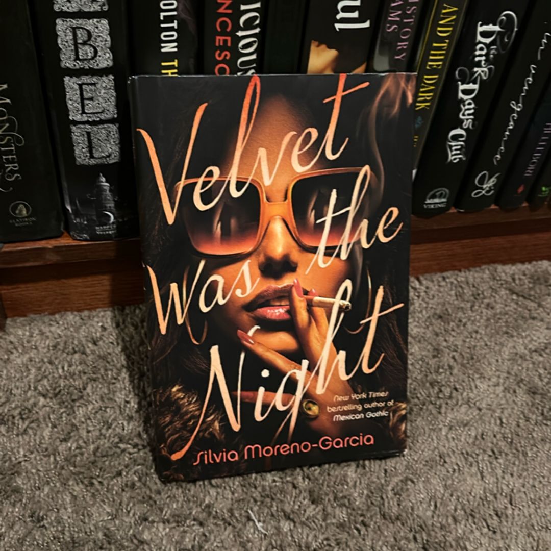 Velvet Was the Night