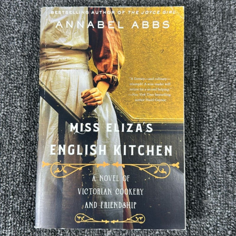 Miss Eliza's English Kitchen