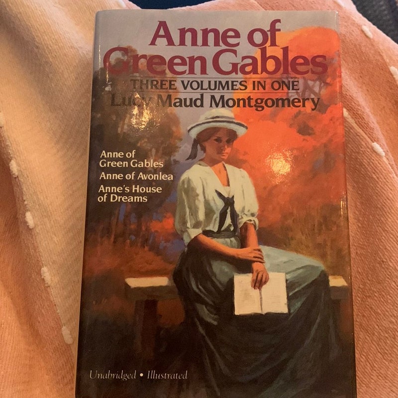 Anne of Green Gables