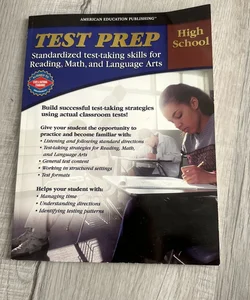 AEP Test Prep, High School
