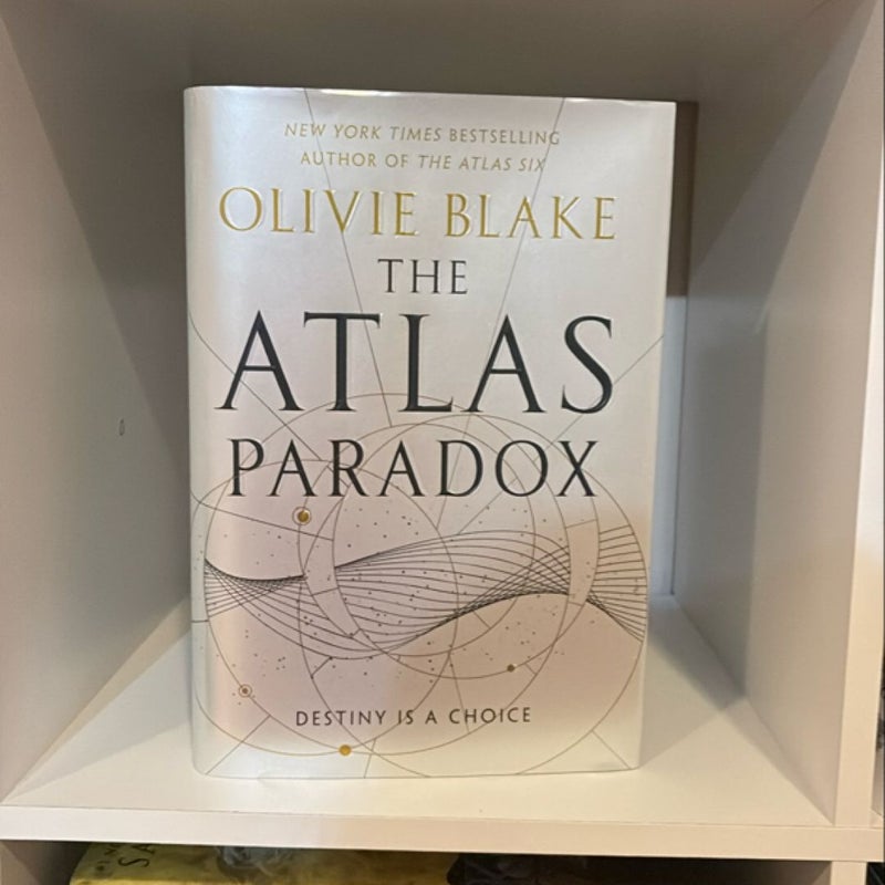 The Atlas Paradox