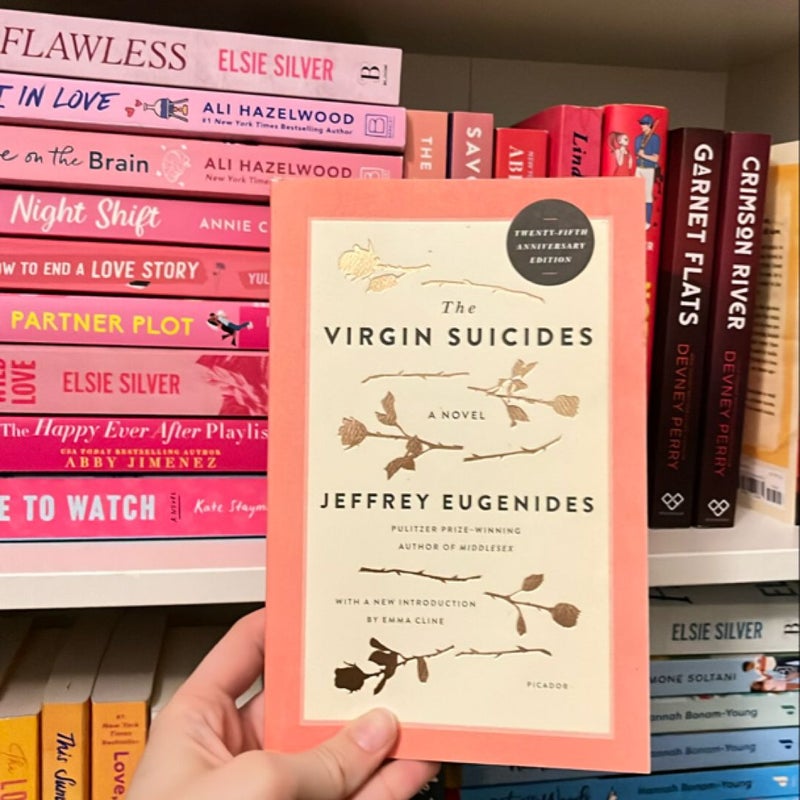 The Virgin Suicides (Twenty-Fifth Anniversary Edition)