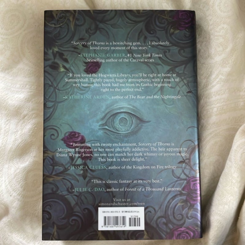 Sorcery of Thorns