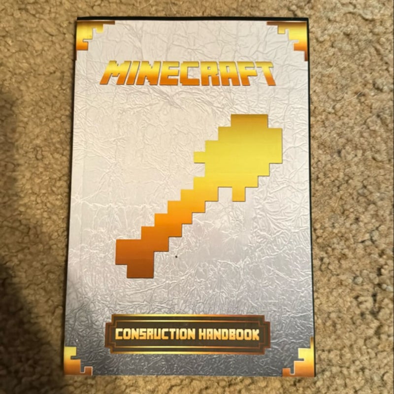 Construction Handbook for Minecraft