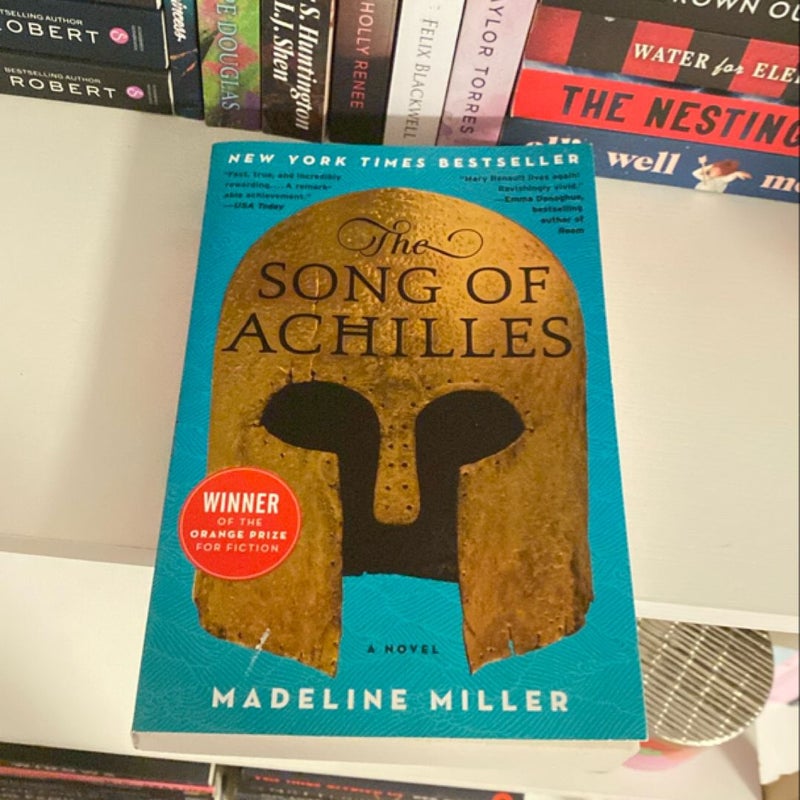 The Song of Achilles