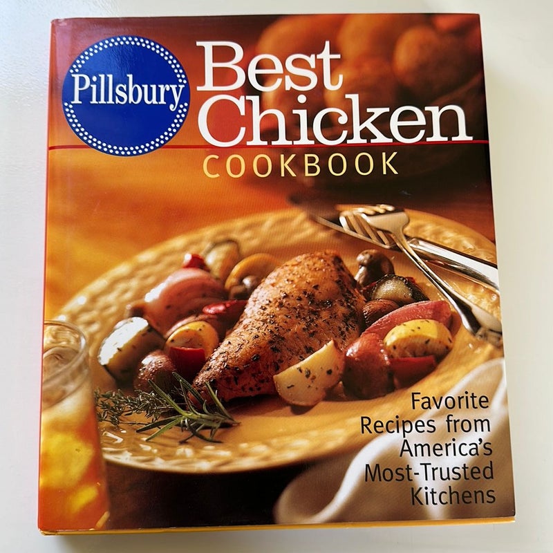 Pillsbury Best Chicken Cookbook