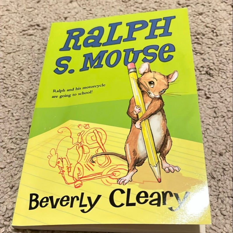 Ralph S. Mouse